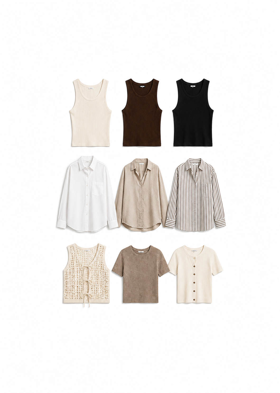 Top Wear Donna