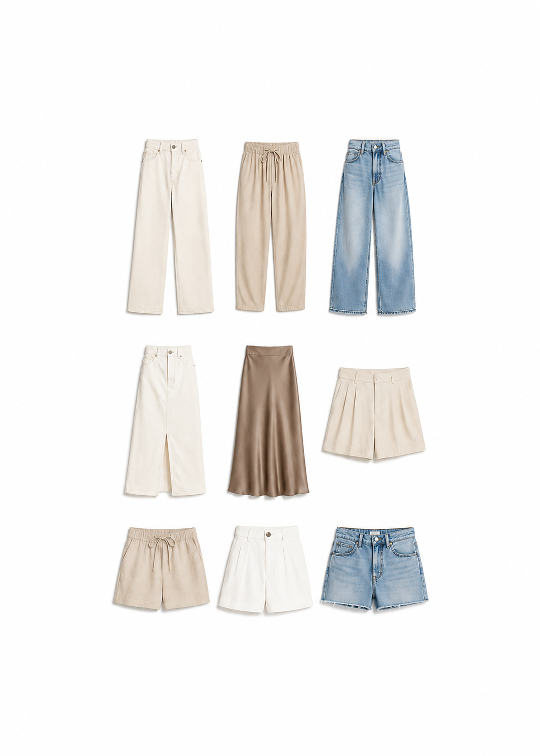 Bottom Wear Donna