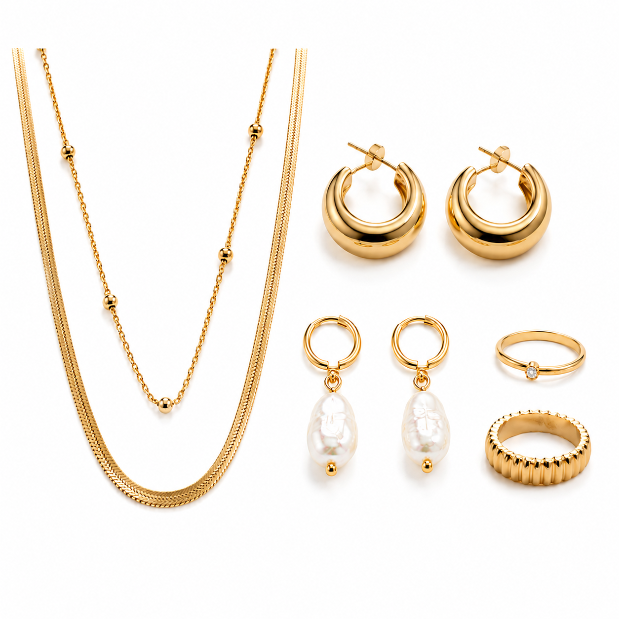 Bijoux e Gioielli